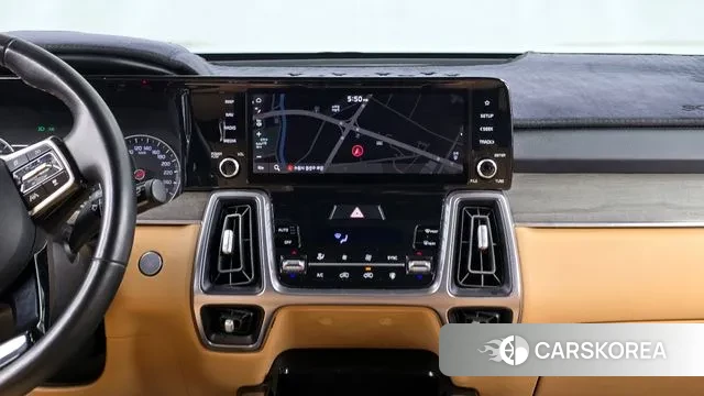 Kia Sorento 4th Generation 2020 Синий из Кореи, фото 5