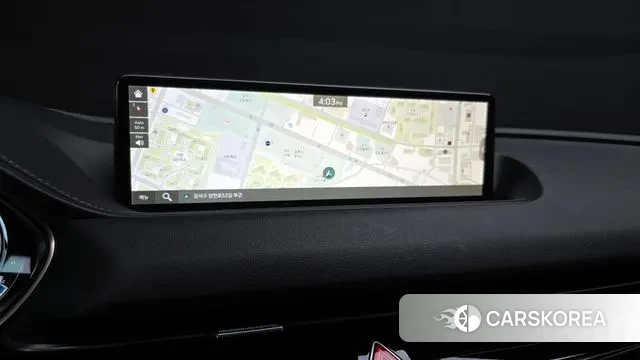 Genesis G80 (RG3) 2022 Серый из Кореи, фото 5