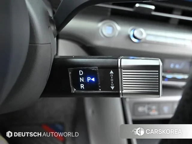 Hyundai Kona Hybrid (SX2) 2024 Белый из Кореи, фото 5