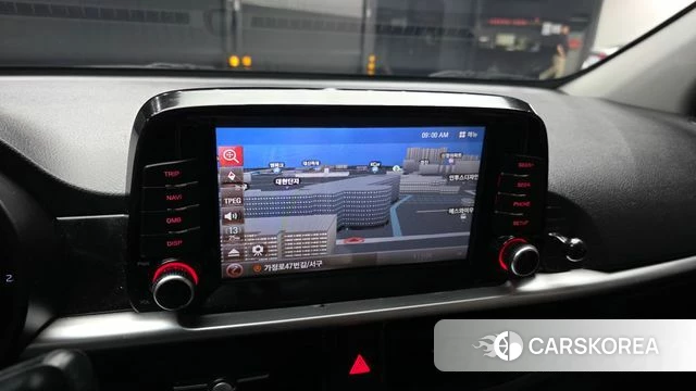 Kia All New Morning (JA) 2018 Жемчужный цвет из Кореи, фото 5