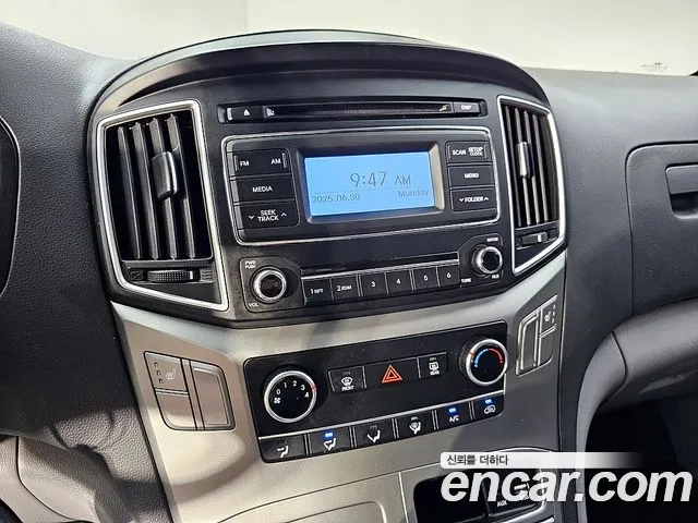 Hyundai The New Grand Starex 2019 Серебристо-серый из Кореи, фото 5