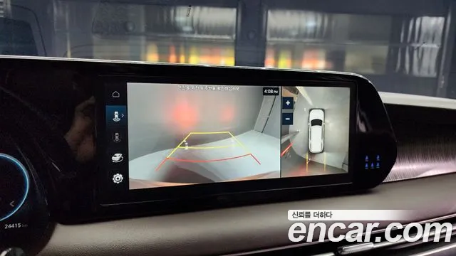 Hyundai The New Palisade id 2712254 из Кореи 5