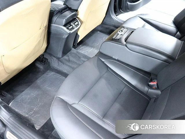 Hyundai The New Grandeur IG 2022 Черный из Кореи, фото 5