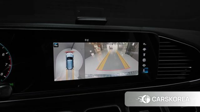 Mercedes-Benz GLE-Class W167 2021 Серый из Кореи, фото 5