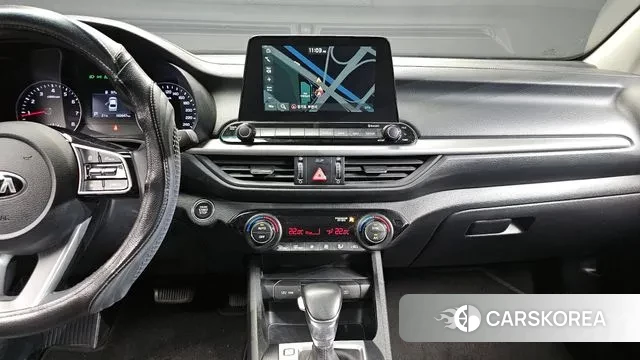 Kia Come New K3 2018 Белый из Кореи, фото 5