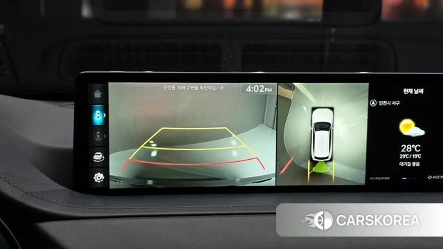 Genesis GV80 2022 Серый из Кореи, фото 5
