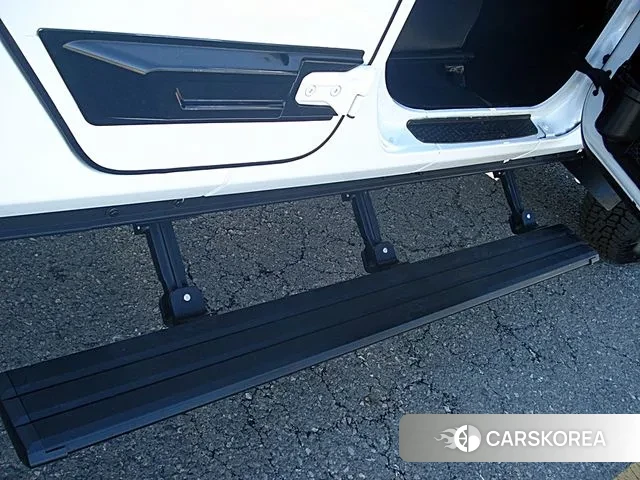 Jeep Gladiator (JT) 2022 Белый из Кореи, фото 5