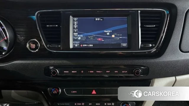 Kia The New Carnival 2019 Серый из Кореи, фото 5