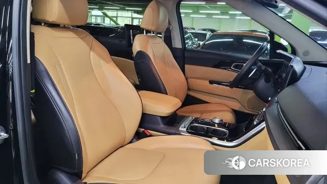 Kia Carnival 4th generation 2020 Черный из Кореи, фото 5