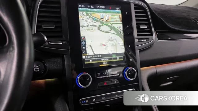 Renault Korea (Samsung) QM6 2018 Серый из Кореи, фото 5