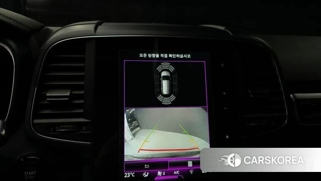Renault Korea (Samsung) QM6 2018 Черный из Кореи, фото 5