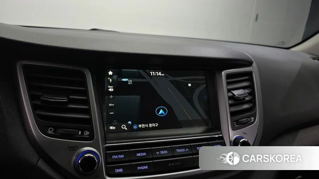 Hyundai All New Tucson 2018 Серый из Кореи, фото 5
