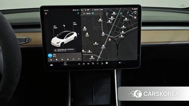 Tesla Model 3 2020 Белый из Кореи, фото 5