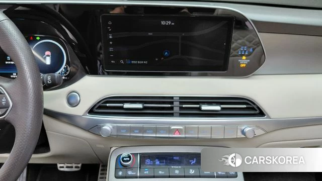 Hyundai Palisade 2022 Белый из Кореи, фото 5