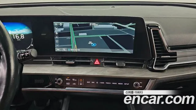 Kia Sportage 5th Generation Hybrid id 2674046 из Кореи 5