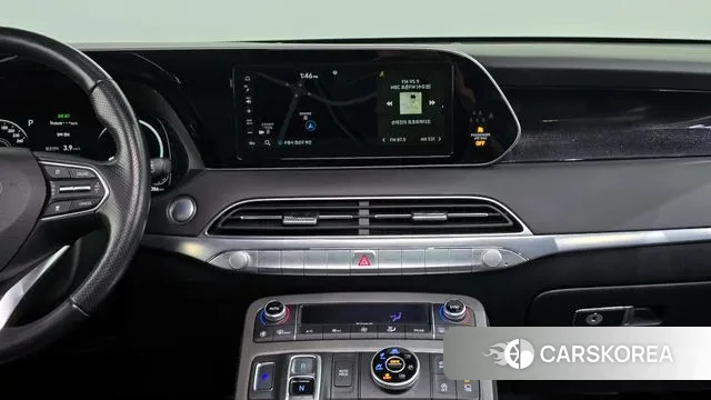 Hyundai Palisade 2021 Белый из Кореи, фото 5