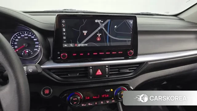 Kia The New K3 2nd generation 2021 Синий из Кореи, фото 5