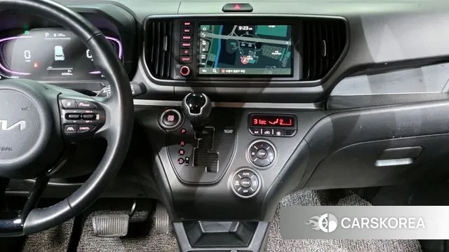 Kia The New Kia Ray 2023 Белый из Кореи, фото 5