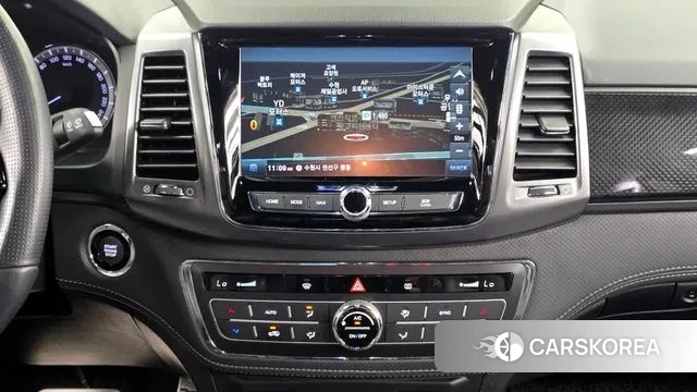 Ssangyong The New Rexton Sport 2021 Черный из Кореи, фото 5