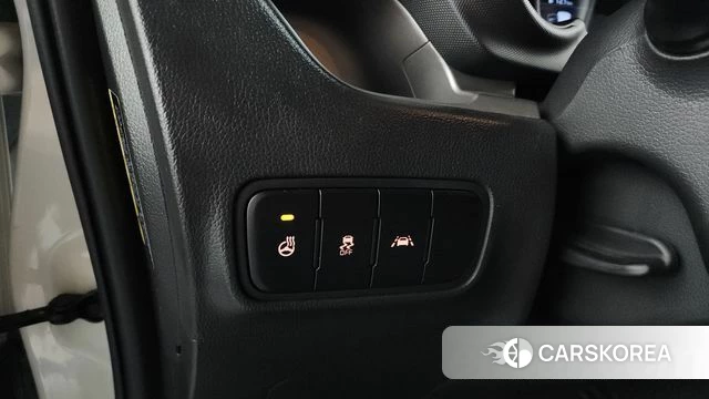 Kia The New Ray 2021 Белый из Кореи, фото 5