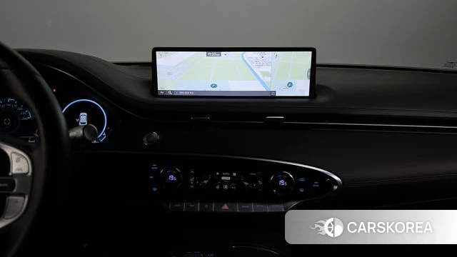 Genesis GV70 2021 Белый из Кореи, фото 5