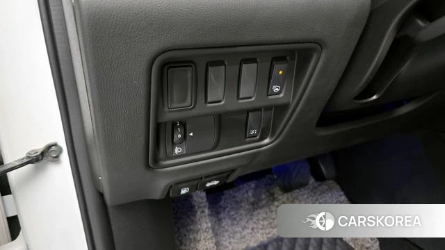 Renault Korea (Samsung) The New QM6 2022 Белый из Кореи, фото 5