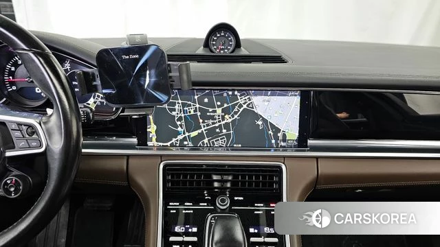 Porsche Panamera (971) 2018 Серый из Кореи, фото 5