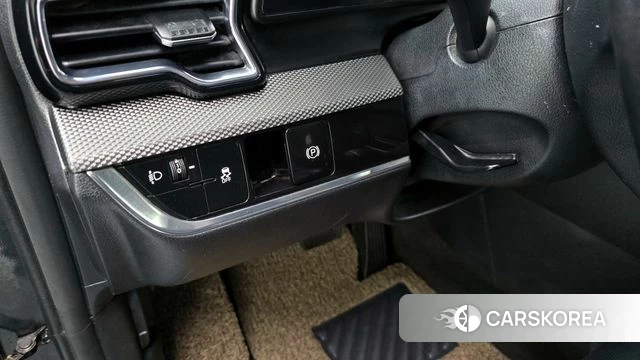Kia Sportage 5th Generation 2022 Серый из Кореи, фото 5