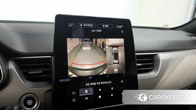 Renault Korea (Samsung) Arcana 2024 Белый из Кореи, фото 5