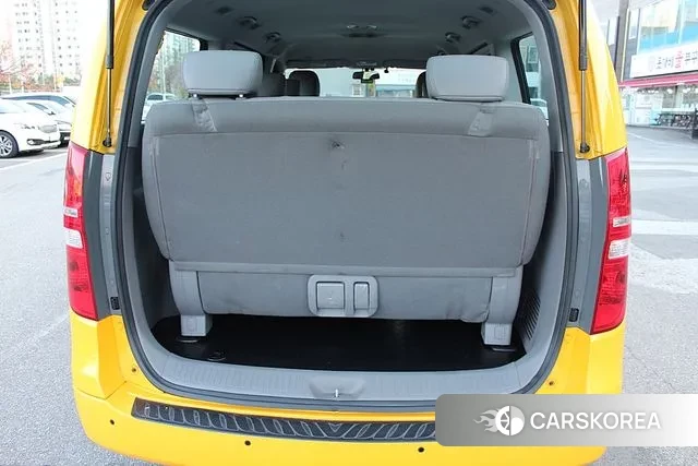 Hyundai The New Grand Starex 2018 Желтый из Кореи, фото 5
