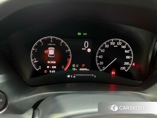 Honda Binzhi 2023 Черный из Китая, фото 5