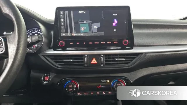 Kia The New K3 2nd generation 2021 Серый из Кореи, фото 5