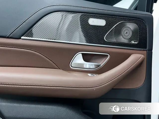 Mercedes-Benz GLE-Class W167 2025 Белый из Кореи, фото 5