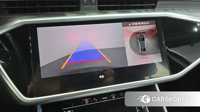 Audi A6 (C8) 2022 Черный из Кореи, фото 5