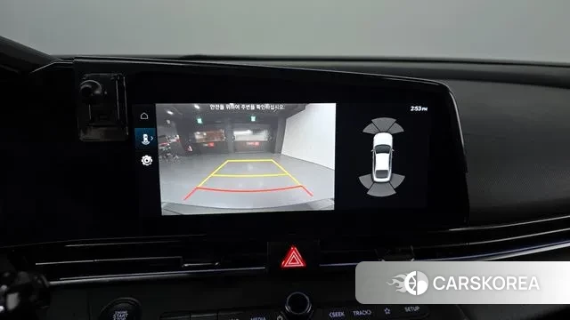 Hyundai The New Avante (CN7) 2021 Серый из Кореи, фото 5