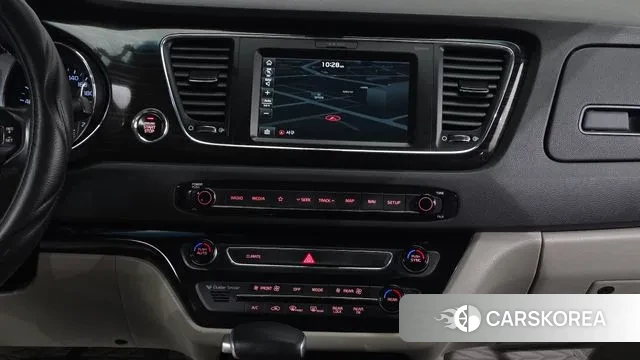 Kia The New Carnival 2019 Черный из Кореи, фото 5