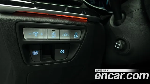 Genesis G80 (RG3) 2021 Серый из Кореи, фото 5