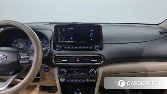 Hyundai Kona Hybrid 2019 Черный из Кореи, фото 5
