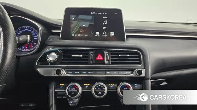 Genesis G70 2018 Белый из Кореи, фото 5