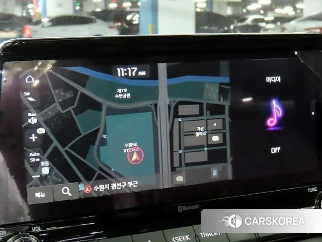 Kia Seltos 2020 Серый из Кореи, фото 5