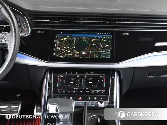 Audi Q8 (4M) 2021 Черный из Кореи, фото 5