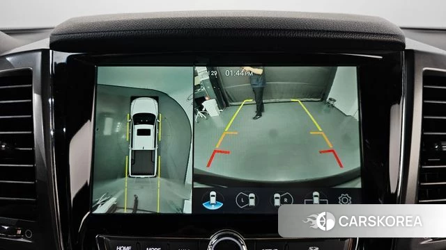 Ssangyong The New Rexton Sports Cannes 2021 Белый из Кореи, фото 5