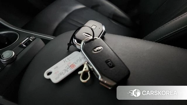 Kia K5 3rd generation 2021 Белый из Кореи, фото 5