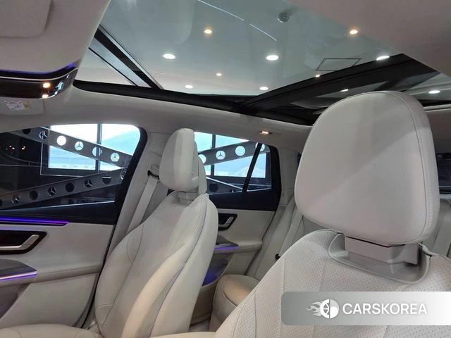 Mercedes-Benz EQE SUV X294 2025 Серый из Кореи, фото 5