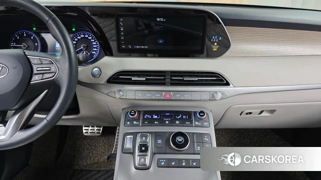 Hyundai Palisade 2021 Серый из Кореи, фото 5