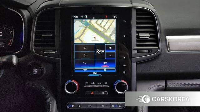 Renault Korea (Samsung) The New QM6 2021 Белый из Кореи, фото 5