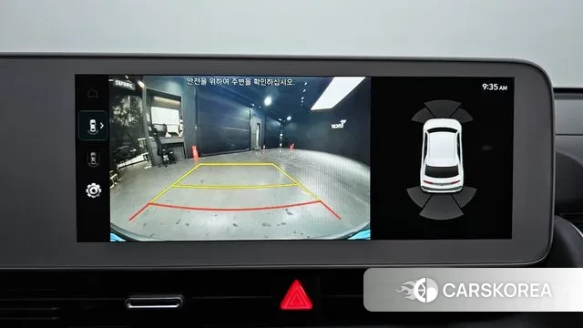 Hyundai Ionic 5 2021 Серебряный из Кореи, фото 5