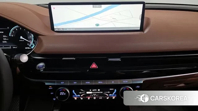 Genesis G80 (RG3) 2023 Белый из Кореи, фото 5