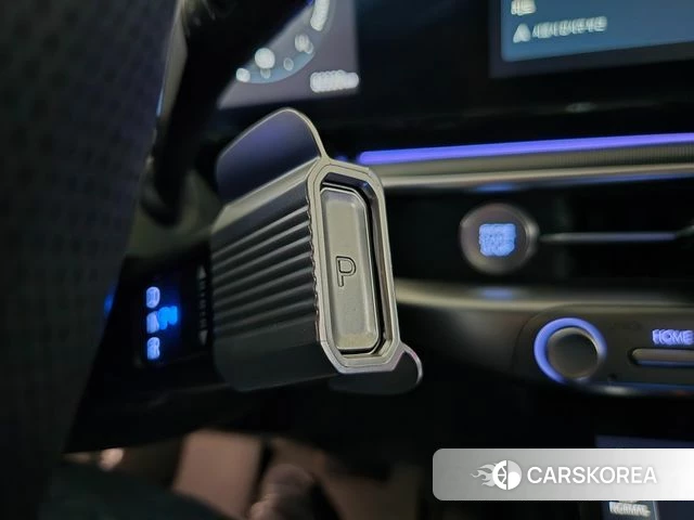 Hyundai Grandeur Hybrid (GN7) 2023 Черный из Кореи, фото 5