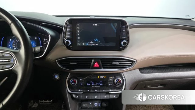Hyundai Santa Fe TM 2018 Белый из Кореи, фото 5